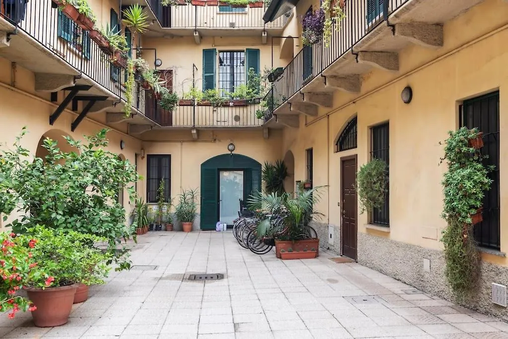 Bilocale In Porta Romana Milano Appartamento