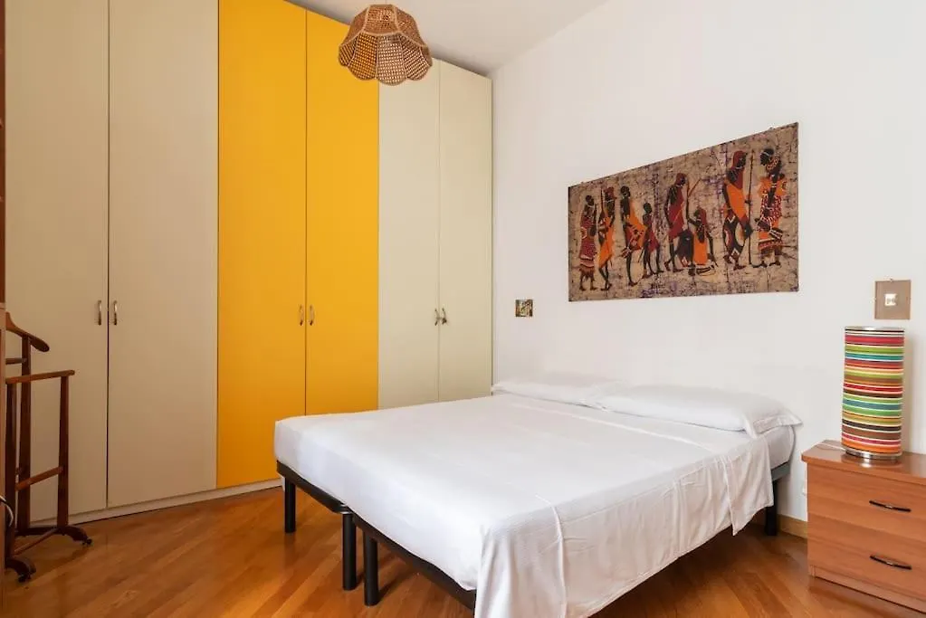 Bilocale In Porta Romana location